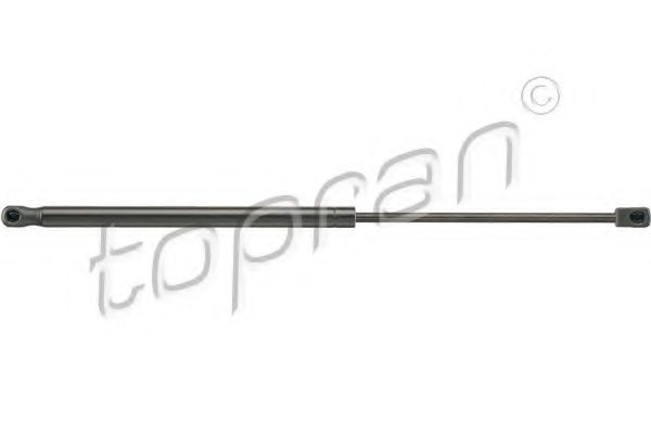 TOPRAN 115 247 Gas Spring, boot-/cargo area
